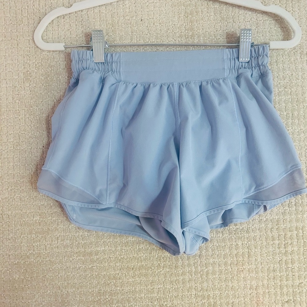Lululemon hotty hot shorts